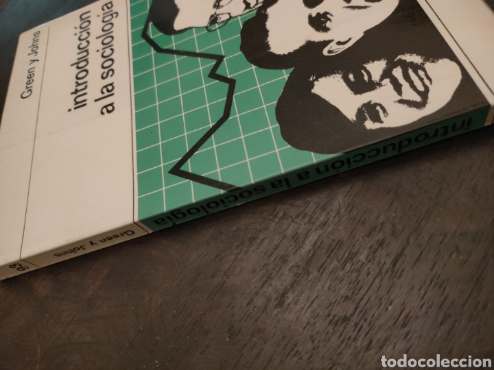 Libros de segunda mano: Introducci&oacute;n a la sociolog&iacute;a. Green y Johns. 1969. - Foto 8