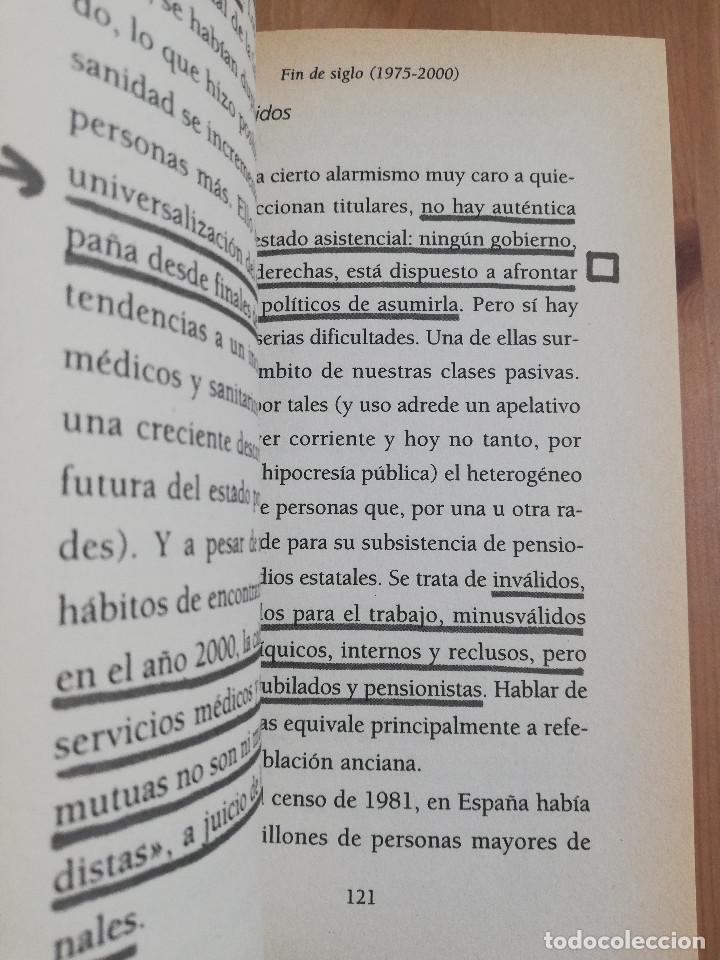 Libros de segunda mano: LOS ESPA&Ntilde;OLES (SALVADOR GINER) - Foto 6