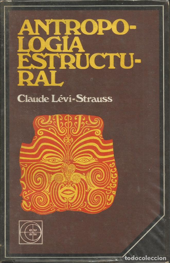 Libros de segunda mano: Antropolog&iacute;a estructural / Claude Levi Strauss - Foto 1