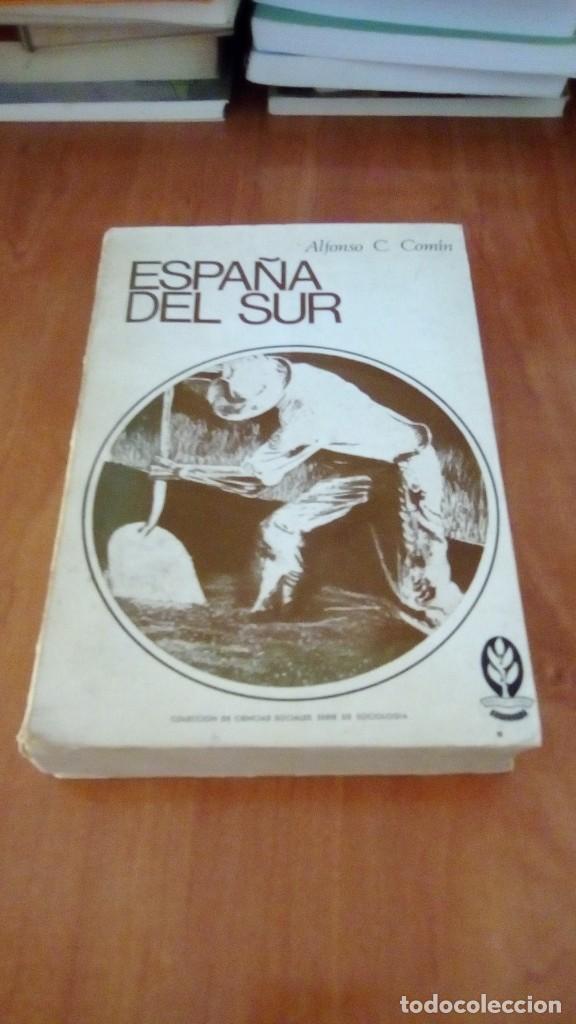 Libros de segunda mano: ESPA&Ntilde;A DEL SUR. ALFONSO C. COMIN - Foto 1