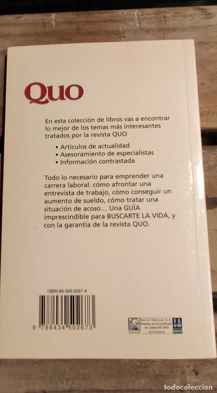 Libros de segunda mano: BUSCATE LA VIDA - Foto 2