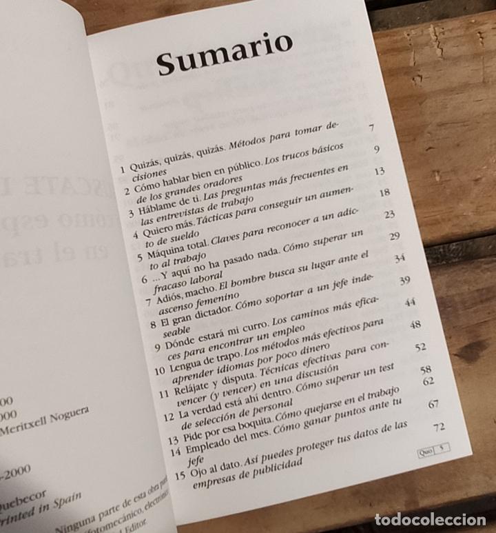 Libros de segunda mano: BUSCATE LA VIDA - Foto 3