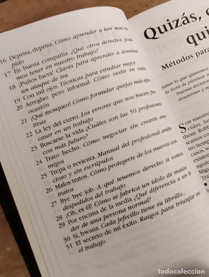 Libros de segunda mano: BUSCATE LA VIDA - Foto 4