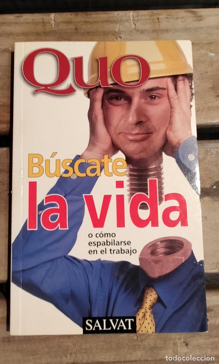 Libros de segunda mano: BUSCATE LA VIDA - Foto 1