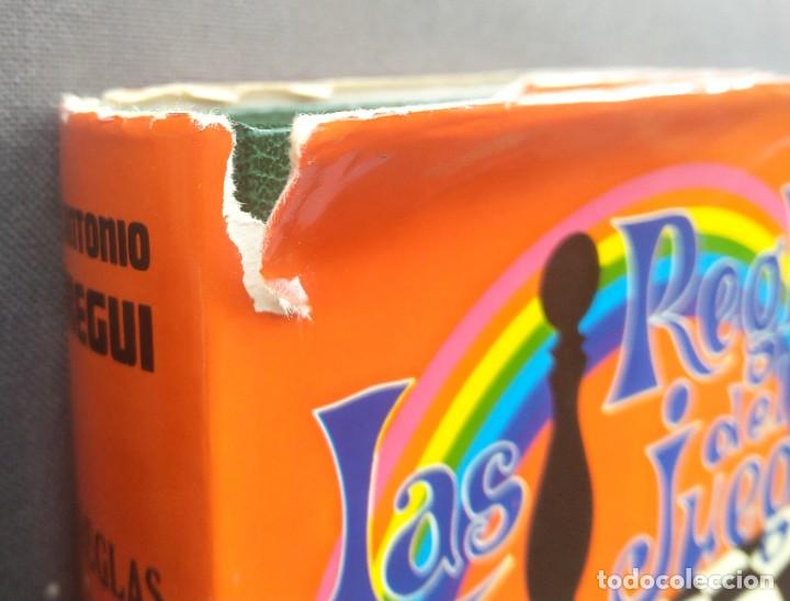 Libros de segunda mano: Jos&eacute; Antonio Jauregui, Las reglas del juego - Foto 6