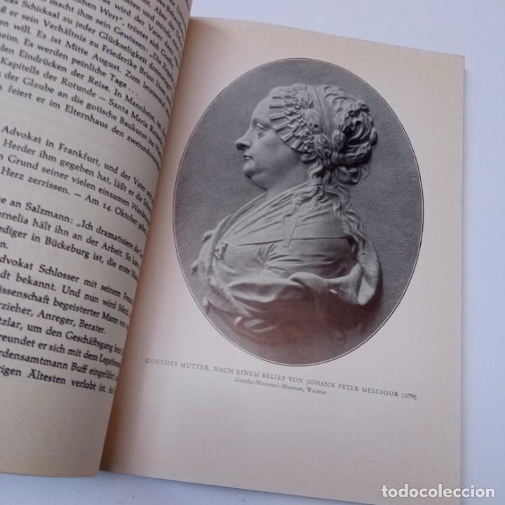 Libros de segunda mano: GOETHE edici&oacute;n en Alem&aacute;n - Foto 6