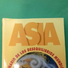 Libros de segunda mano: SEMINARIO DE INVESTIGACION PARA LA PAZ: ASIA. ESCENARIO DE LOS DESEQUILIBRIOS MUNDIALES.2.000