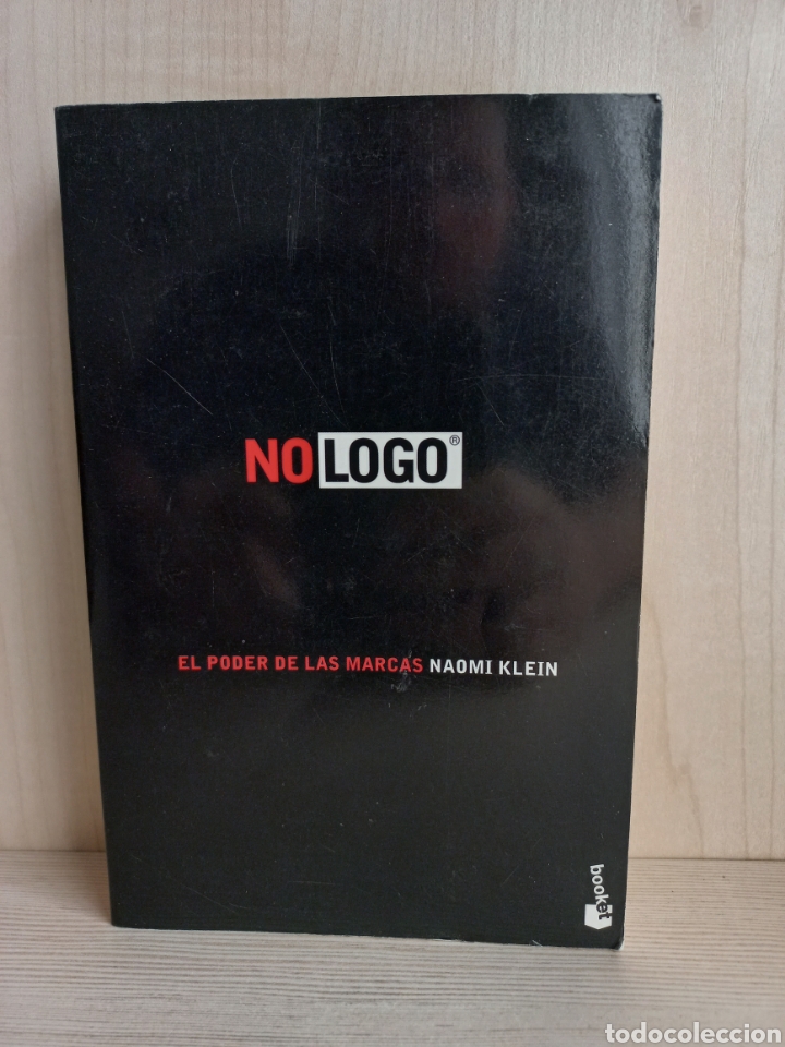 Libros de segunda mano: No logro. El poder de las marcas. NAOMI KLEIN. BOOKET, 2011. - Foto 1