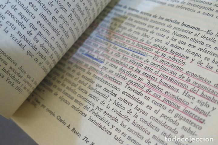 Libros de segunda mano: SOCIOLOG&Iacute;A. MAC IVER. PAGE - Foto 3