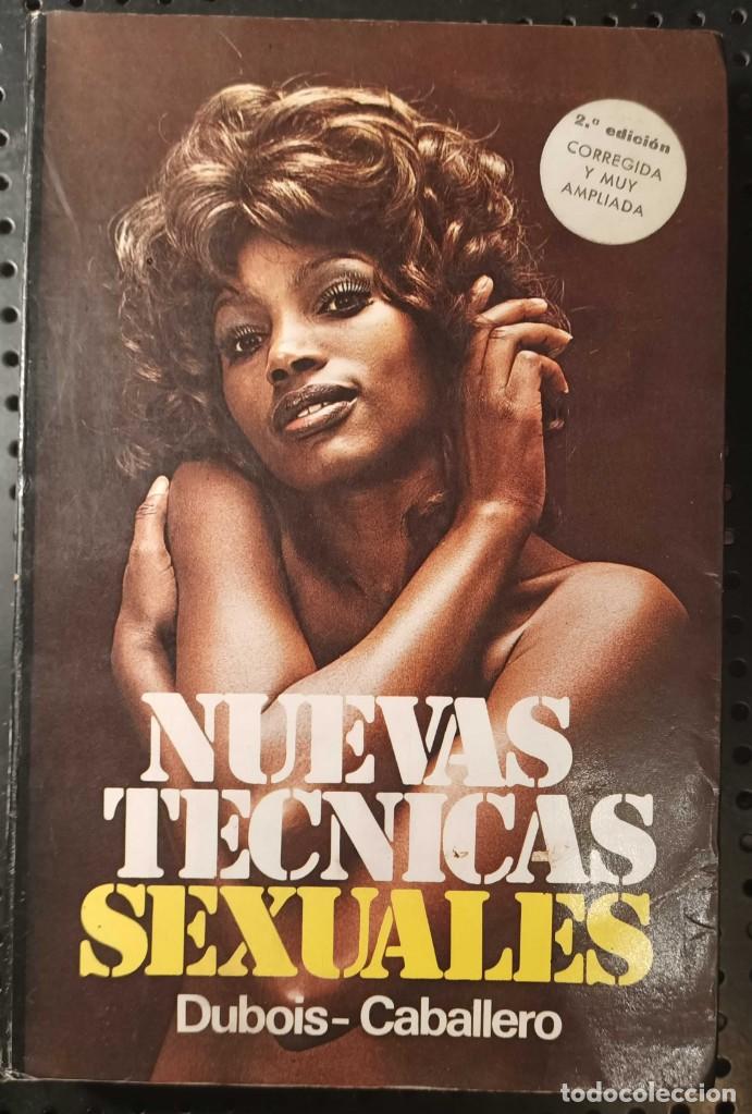 Libros de segunda mano: Libro: Nuevas T&eacute;cnicas Sexuales, 1975 - Foto 1