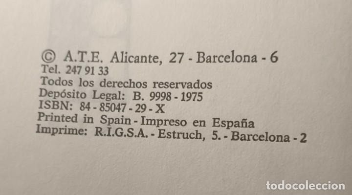 Libros de segunda mano: Libro: Nuevas T&eacute;cnicas Sexuales, 1975 - Foto 4