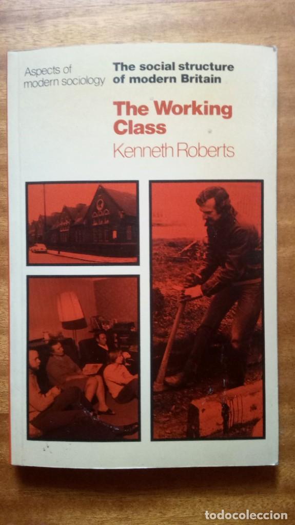 Libros de segunda mano: THE WORKING CLASS, KENNETH ROBERTS - Foto 1