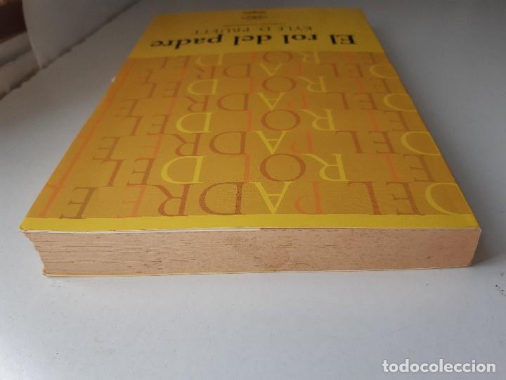 Libros de segunda mano: EL ROL DEL PADRE LA FUNCION IRREMPLAZABLE Kyle Pruett 2001 EC - Foto 7