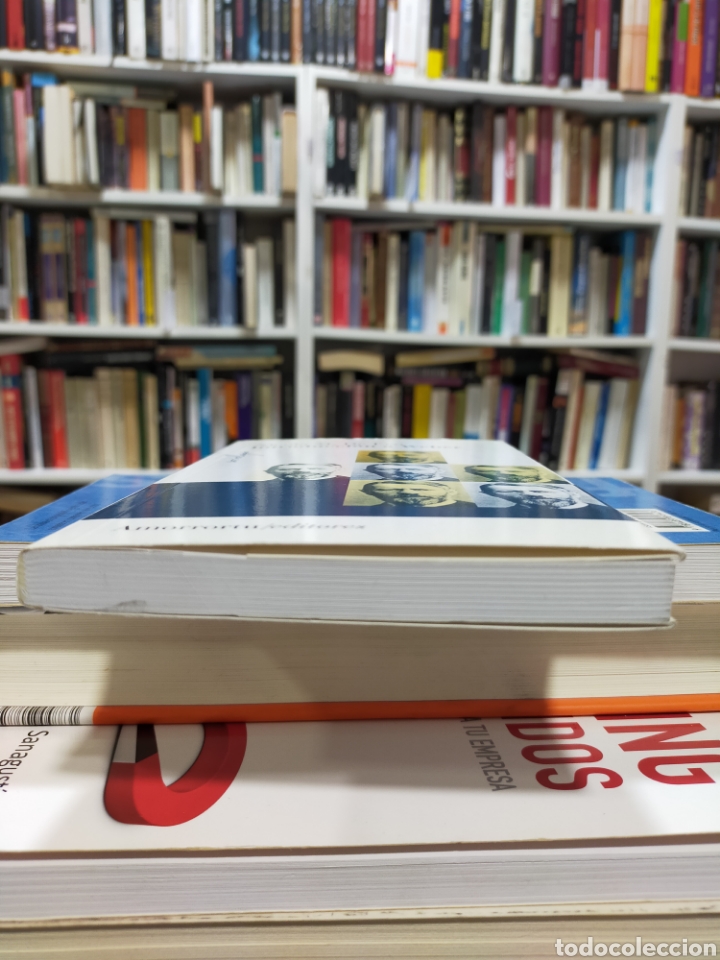 Libros de segunda mano: INTRODUCCI&Oacute;N A WEBER - NICOLA M. DE FEO - Foto 5