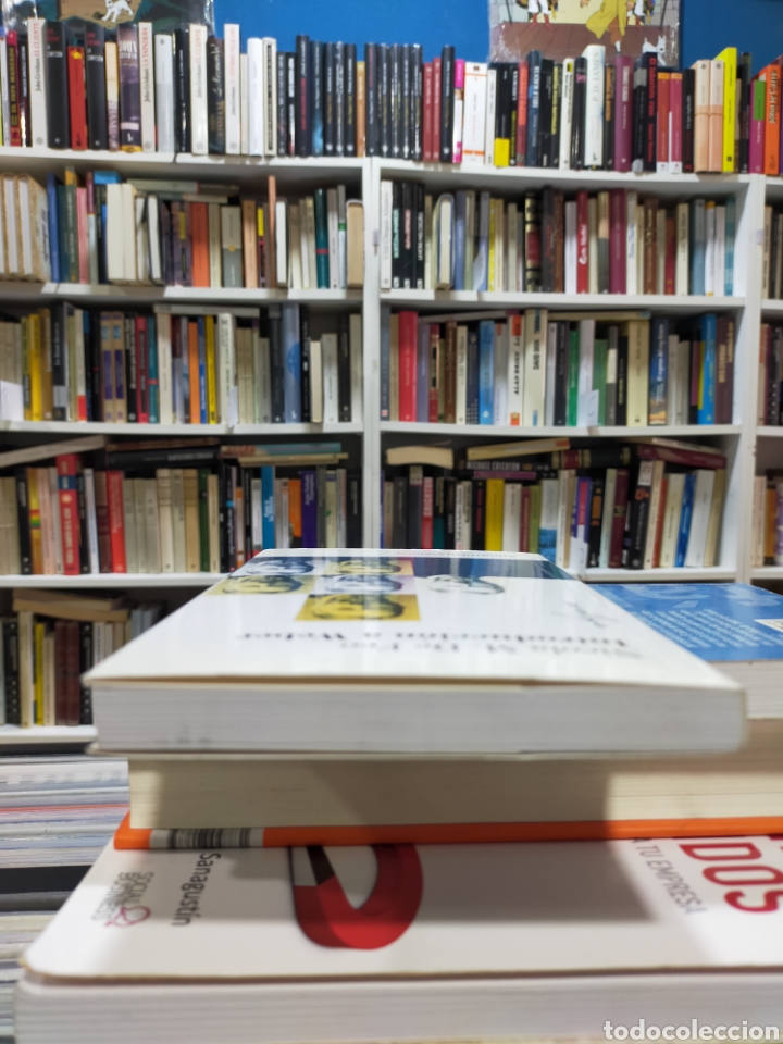 Libros de segunda mano: INTRODUCCI&Oacute;N A WEBER - NICOLA M. DE FEO - Foto 9