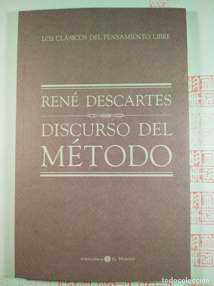 Libros de segunda mano: Descartes. El discurso del m&eacute;todo - Foto 1