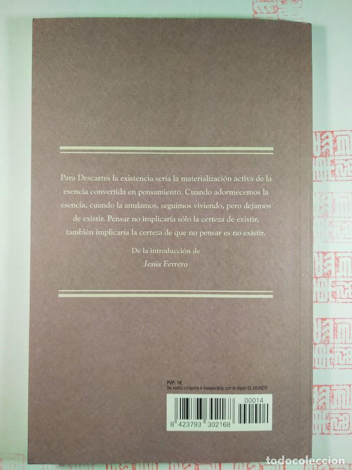 Libros de segunda mano: Descartes. El discurso del m&eacute;todo - Foto 2