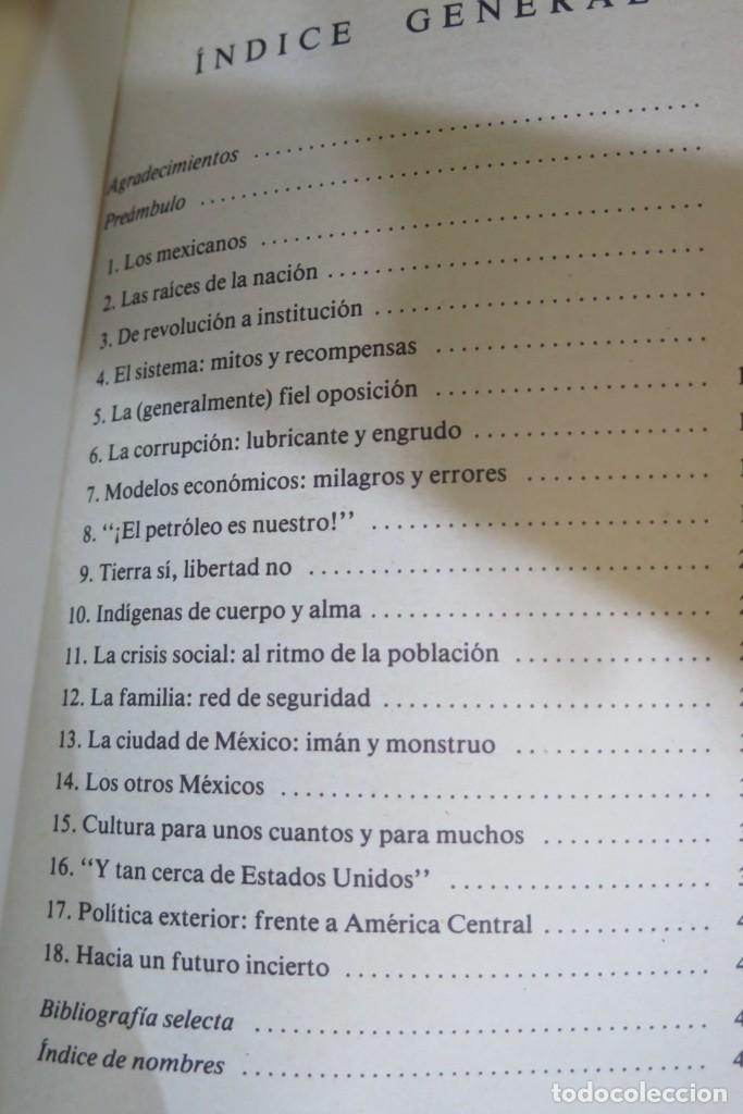 Libros de segunda mano: VECINOS DISTANTES. UN RETRATO DE LOS MEXICANOS. ALAN RIDING - Foto 2