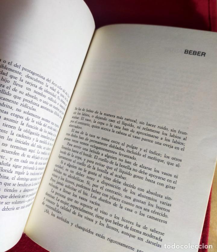 Libros de segunda mano: TU VIDA EN SOCIEDAD - MAR&Iacute;A MARCO - Foto 6