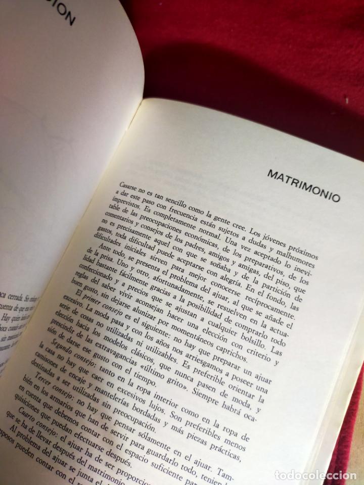 Libros de segunda mano: TU VIDA EN SOCIEDAD - MAR&Iacute;A MARCO - Foto 7