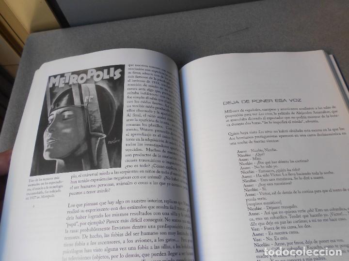 Libros de segunda mano: EL FACTOR HUMANO EN PANTALLA - Foto 5