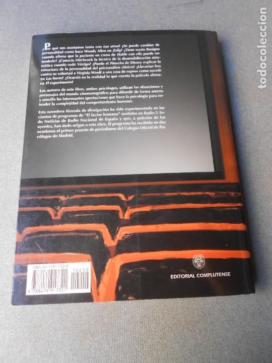 Libros de segunda mano: EL FACTOR HUMANO EN PANTALLA - Foto 14