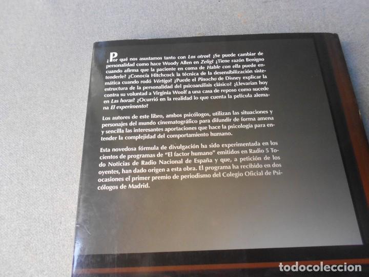 Libros de segunda mano: EL FACTOR HUMANO EN PANTALLA - Foto 15