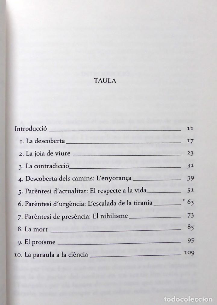 Libros de segunda mano: LAMOR EN LA HIST&Ograve;RIA - RAIMON GAL&Iacute; - Foto 2