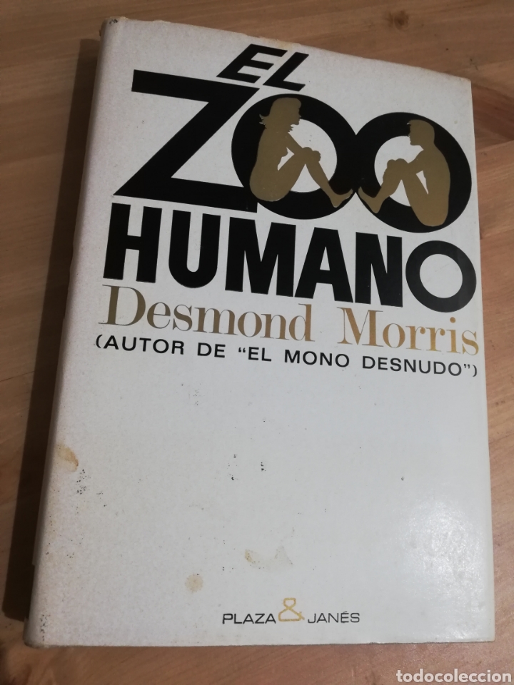 Libros de segunda mano: EL ZOO HUMANO (DESMOND MORRIS) - Foto 1
