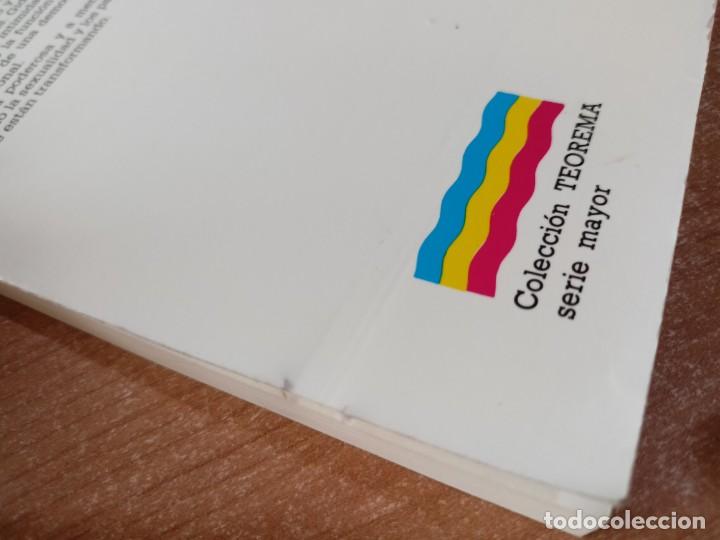 Libros de segunda mano: La transformaci&oacute;n de la intimidad - Anthony Giddens - Foto 3