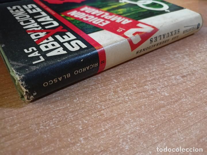 Libros de segunda mano: Las aberraciones sexuales - Ricardo Blasco - Foto 7