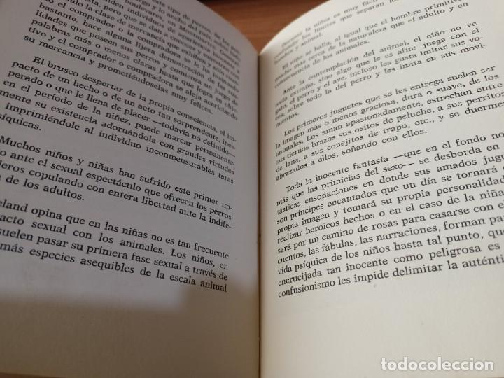 Libros de segunda mano: Las aberraciones sexuales - Ricardo Blasco - Foto 9
