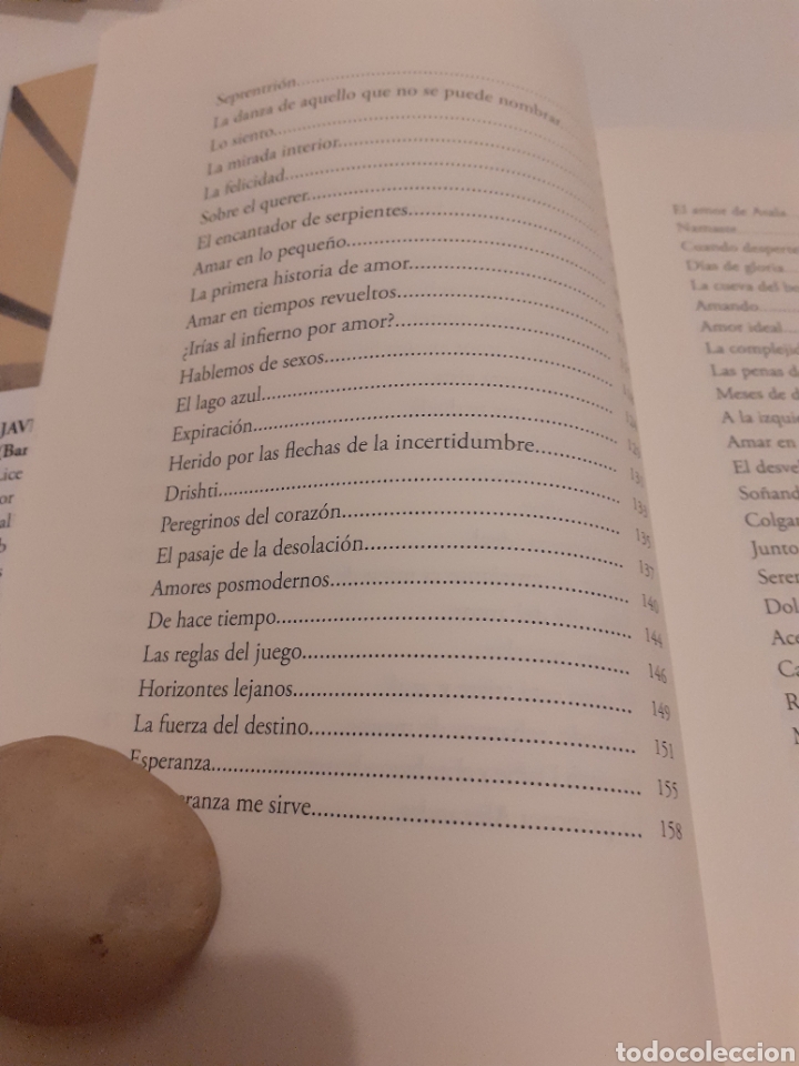 Libros de segunda mano: Ama hasta que te duela, Javier Le&oacute;n - Foto 5
