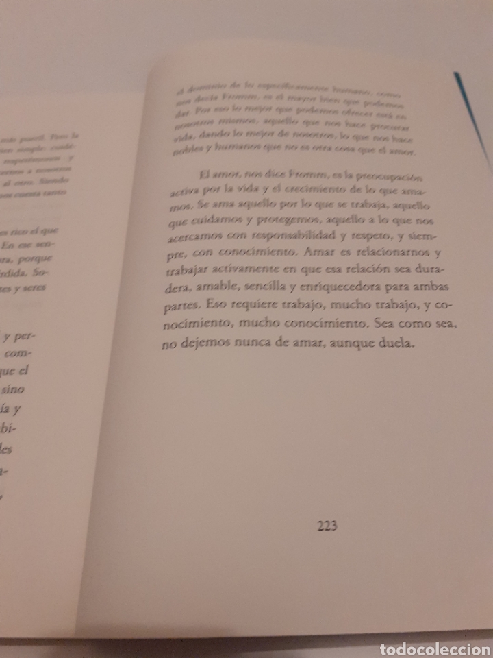 Libros de segunda mano: Ama hasta que te duela, Javier Le&oacute;n - Foto 7