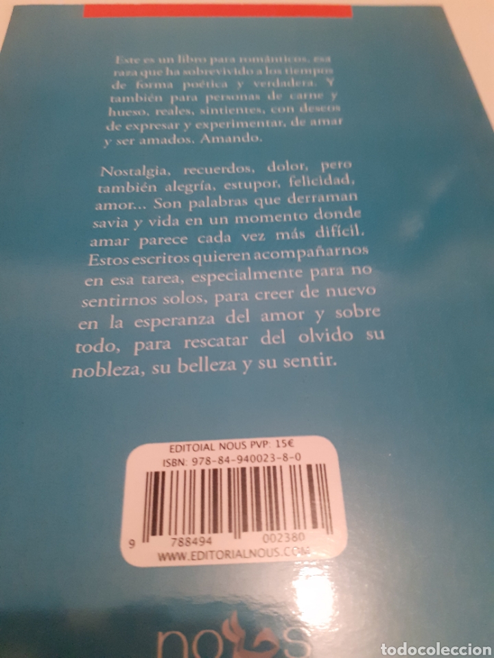 Libros de segunda mano: Ama hasta que te duela, Javier Le&oacute;n - Foto 9