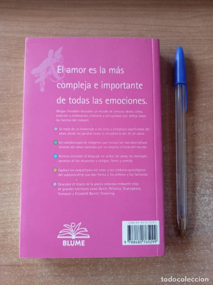 Libros de segunda mano: El lenguaje del amor - Megan Tresidder - Foto 2