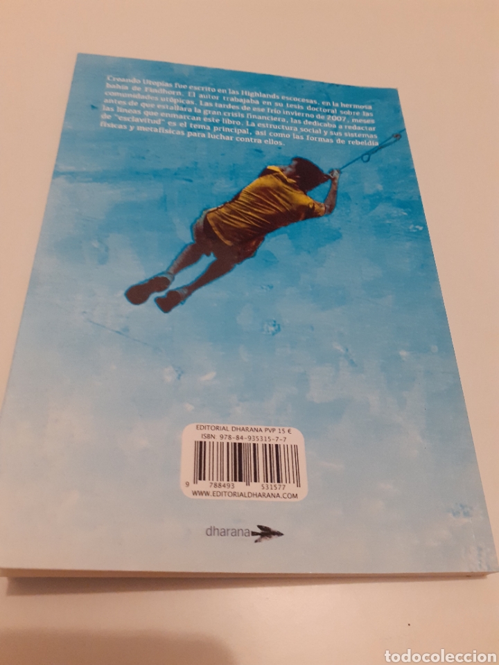 Libros de segunda mano: Creando Utop&iacute;as, Javier Le&oacute;n, 2013 - Foto 7