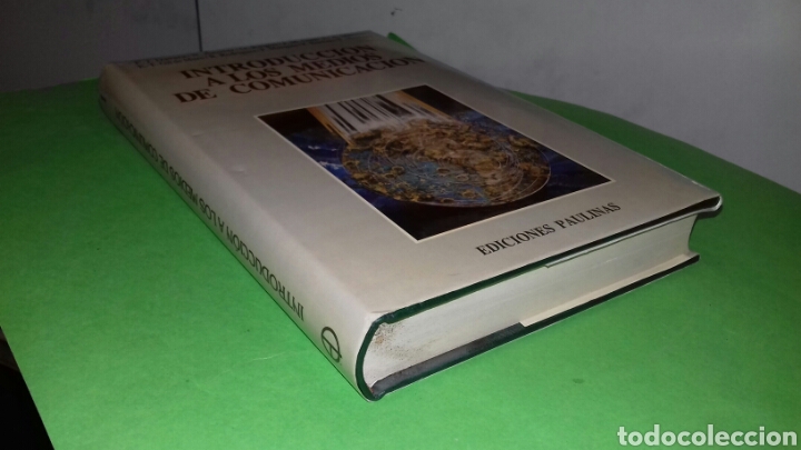 Libros de segunda mano: INTRODUCCION A LOS MEDIOS DE COMUNICACION. VV.AA. ED. PAULINAS, 1990. - Foto 10