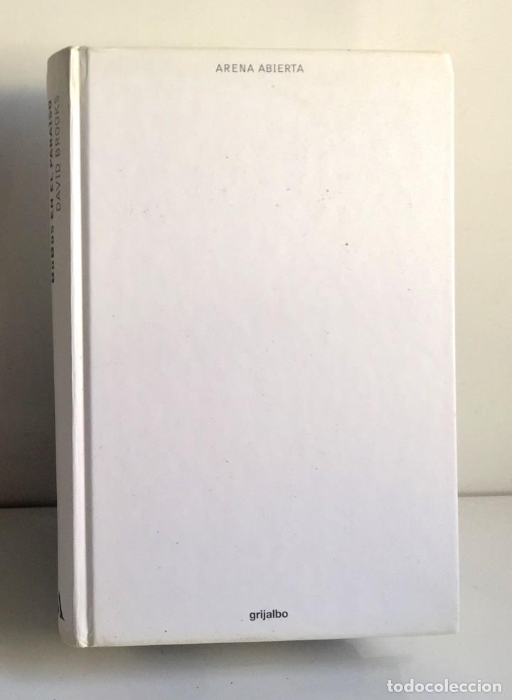 Libros de segunda mano: BOBOS EN EL PARAISO. David Brooks. - Foto 3