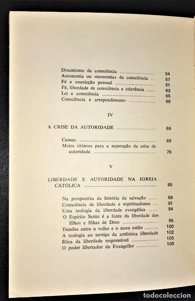 Libros de segunda mano: A Contesta&ccedil;&atilde;o dos N&atilde;o Violentos de Bernhard Haring - Foto 4