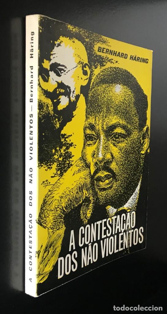 Libros de segunda mano: A Contesta&ccedil;&atilde;o dos N&atilde;o Violentos de Bernhard Haring - Foto 5