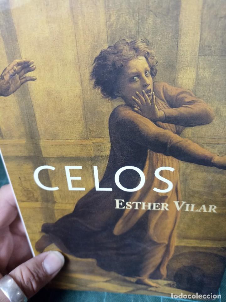 Libros de segunda mano: Esther Vilar. Celos.. - Foto 1