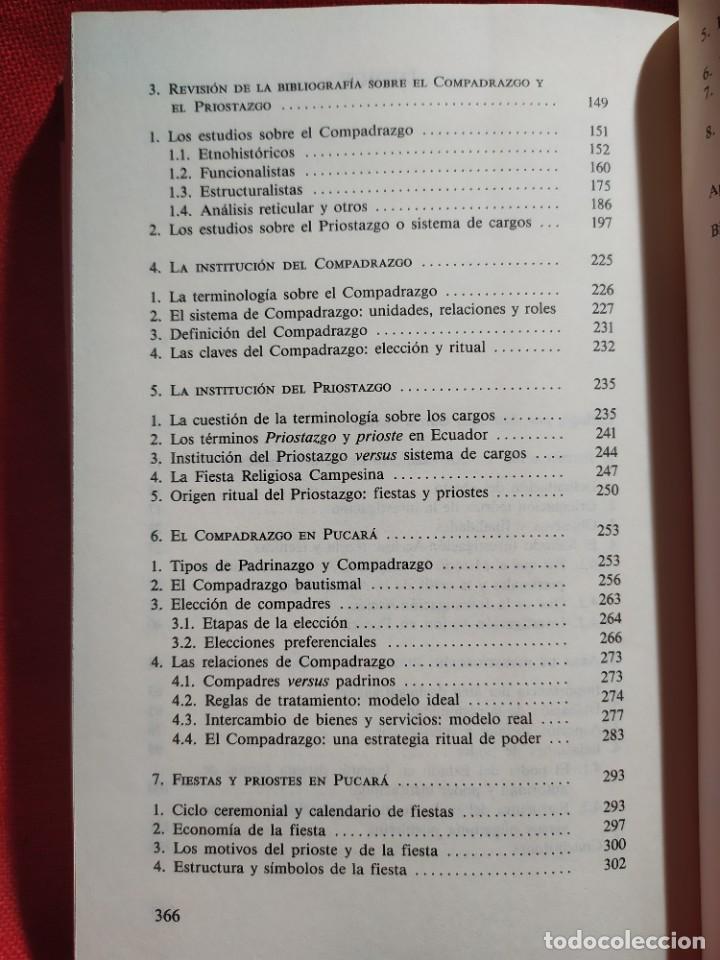 Libros de segunda mano: 1989. Simbolismo y poder. Antropolog&iacute;a. &Aacute;ngel Montes del Castillo. - Foto 4