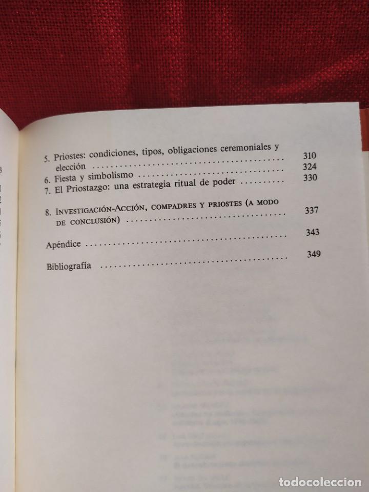 Libros de segunda mano: 1989. Simbolismo y poder. Antropolog&iacute;a. &Aacute;ngel Montes del Castillo. - Foto 5