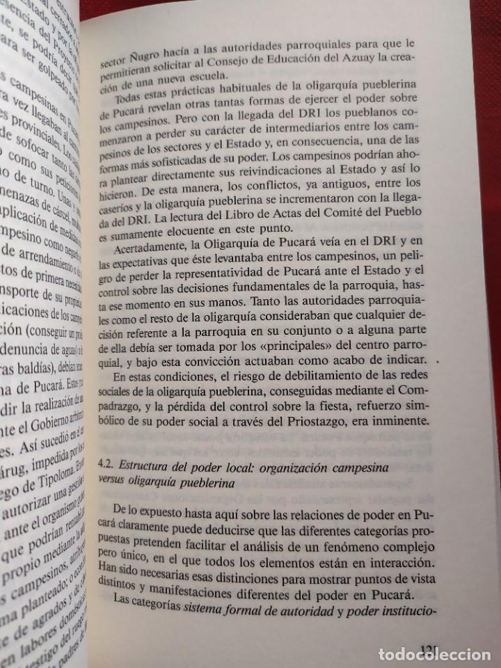 Libros de segunda mano: 1989. Simbolismo y poder. Antropolog&iacute;a. &Aacute;ngel Montes del Castillo. - Foto 11
