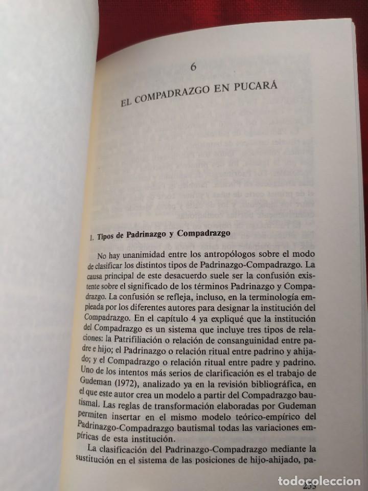 Libros de segunda mano: 1989. Simbolismo y poder. Antropolog&iacute;a. &Aacute;ngel Montes del Castillo. - Foto 13