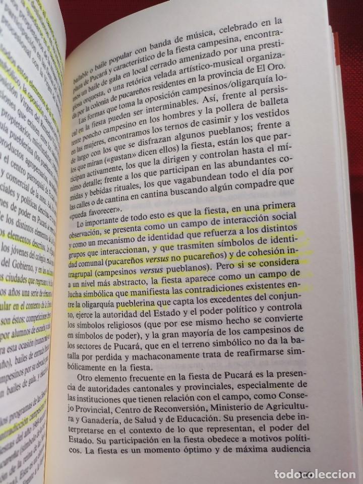 Libros de segunda mano: 1989. Simbolismo y poder. Antropolog&iacute;a. &Aacute;ngel Montes del Castillo. - Foto 16