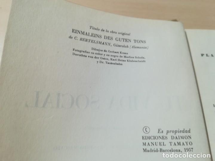 Libros de segunda mano: TU VIDA SOCIAL / OHEIM / DAIMON / AL83 - Foto 7