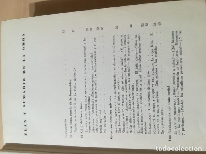 Libros de segunda mano: TU VIDA SOCIAL / OHEIM / DAIMON / AL83 - Foto 8