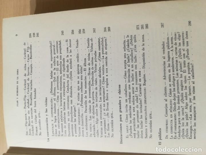 Libros de segunda mano: TU VIDA SOCIAL / OHEIM / DAIMON / AL83 - Foto 12